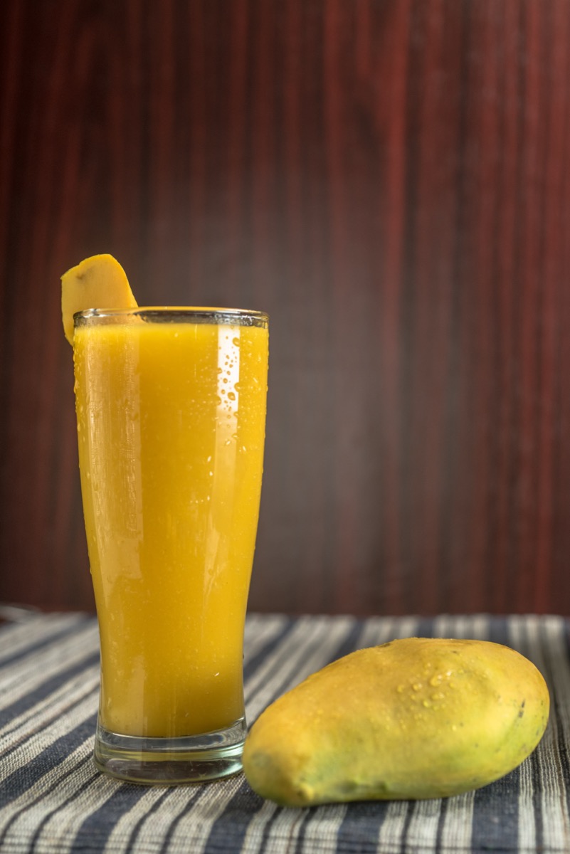Mango Cooler